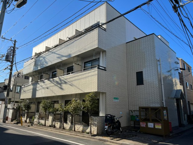 セントメゾン小岩の外観