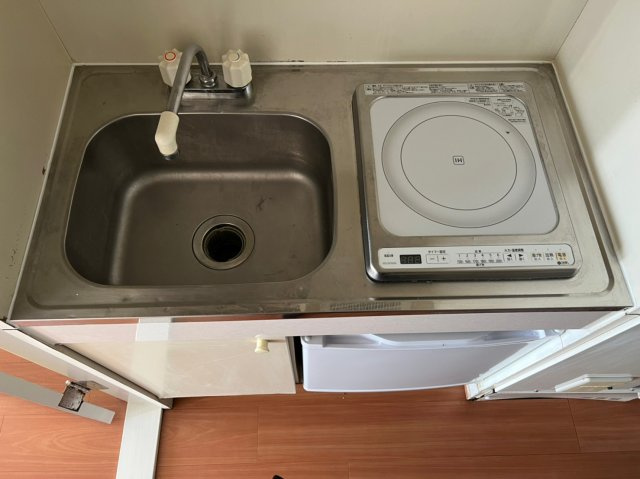 セントメゾン小岩のキッチン