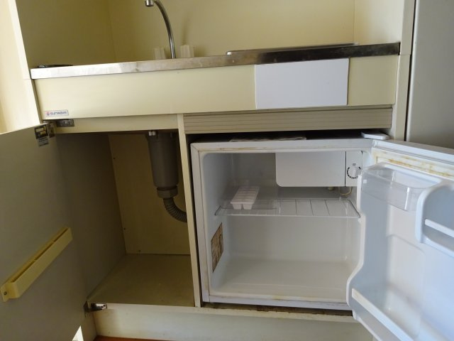 セントメゾン小岩のキッチン