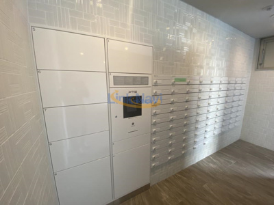 【その他共用部分】 | 大阪WESTレジデンスⅡ