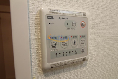 【浴室】 | 大阪WESTレジデンスⅡ