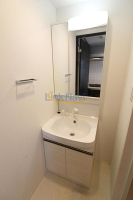 【独立洗面台】 | 大阪WESTレジデンスⅡ