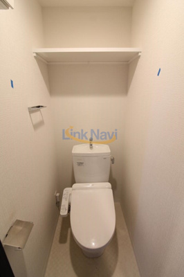 【トイレ】 | 大阪WESTレジデンスⅡ