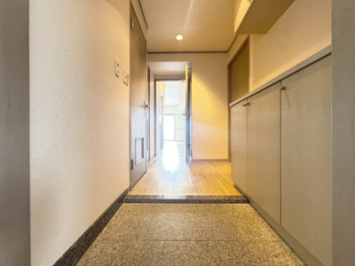 【玄関】 | アビタシオンⅢ