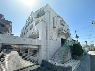 【外観】 | アビタシオンⅢ