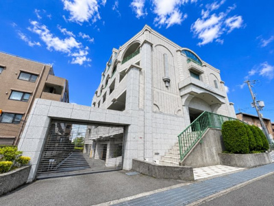 【外観】 | アビタシオンⅢ