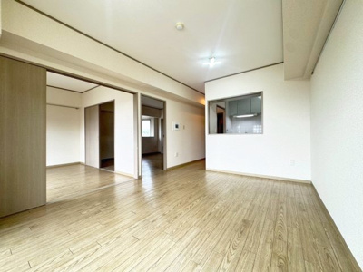 【居間・リビング】 | アビタシオンⅢ