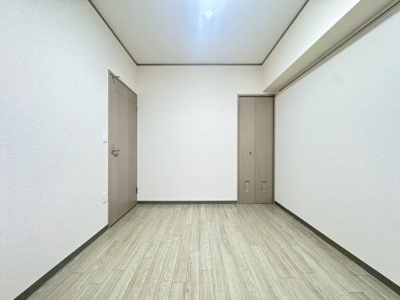 【寝室】 | アビタシオンⅢ