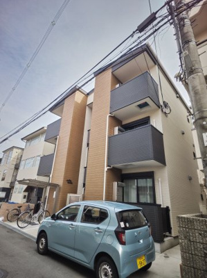 【外観】 | ALEGRIA寝屋川平池町