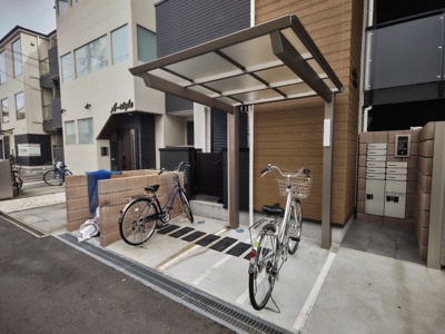 【その他共用部分】 | ALEGRIA寝屋川平池町