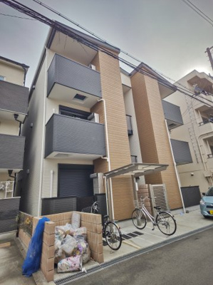 【外観】 | ALEGRIA寝屋川平池町