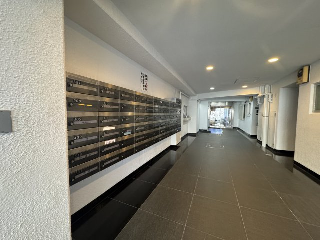 自由が丘アーバンライフのその他共用部分