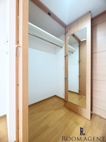 ソフィア本山の収納