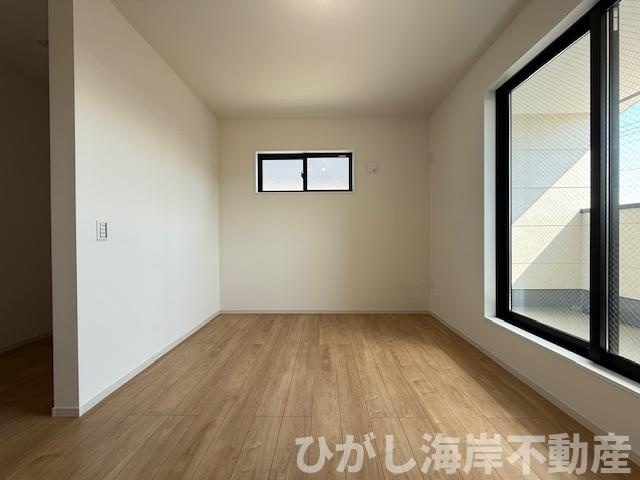 平塚市御殿４丁目　新築戸建　全５棟の洋室|8.5帖　洋室