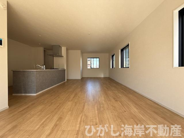 平塚市御殿４丁目　新築戸建　全５棟のダイニング|22.9帖　LDK