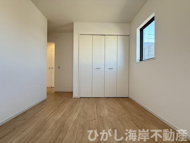 平塚市御殿４丁目　新築戸建　全５棟の子供部屋|5.7帖　納戸