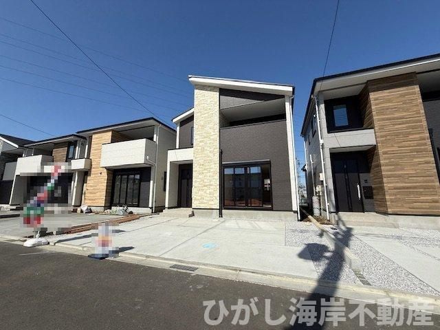 平塚市御殿４丁目　新築戸建　全５棟