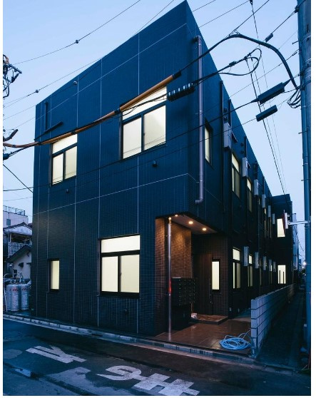 江戸川区平井１丁目の賃貸マンションのエントランス|エントランスです