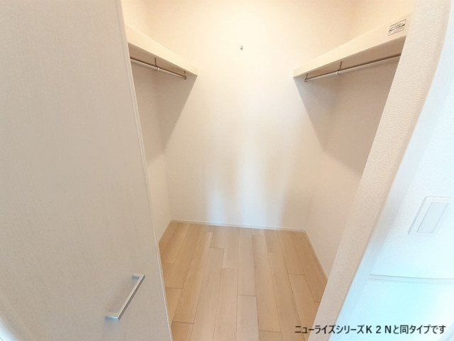 【収納】 | ポライトリー和　Ⅲ | ちょっとした収納スペースも充実しています