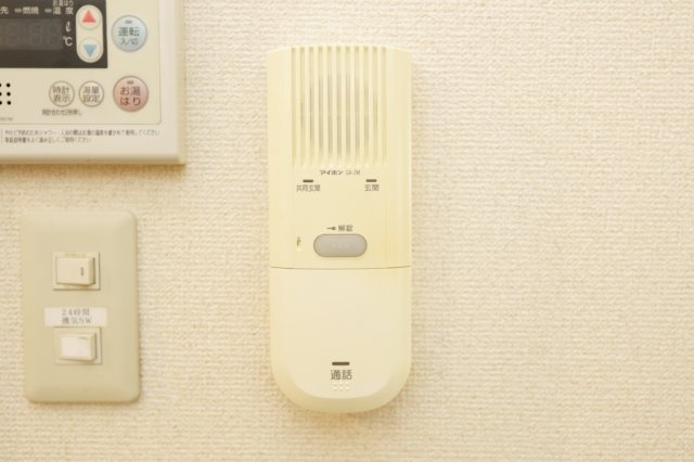 メゾンド・エフ3の設備