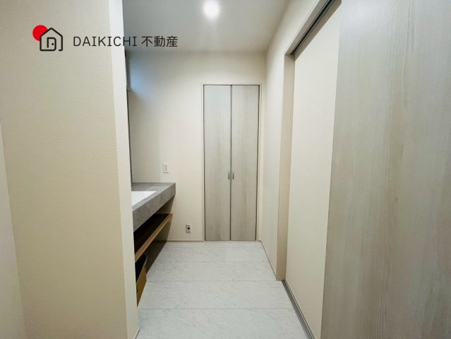 【脱衣所】 | 加須市花崎4丁目　新築戸建　全2棟　1号棟