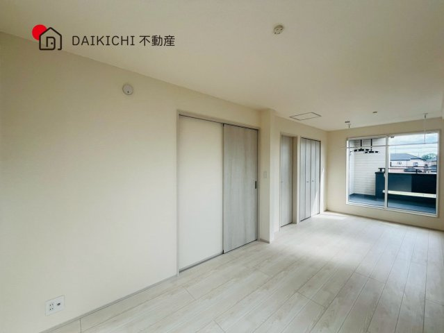 【寝室】 | 加須市花崎4丁目　新築戸建　全2棟　1号棟