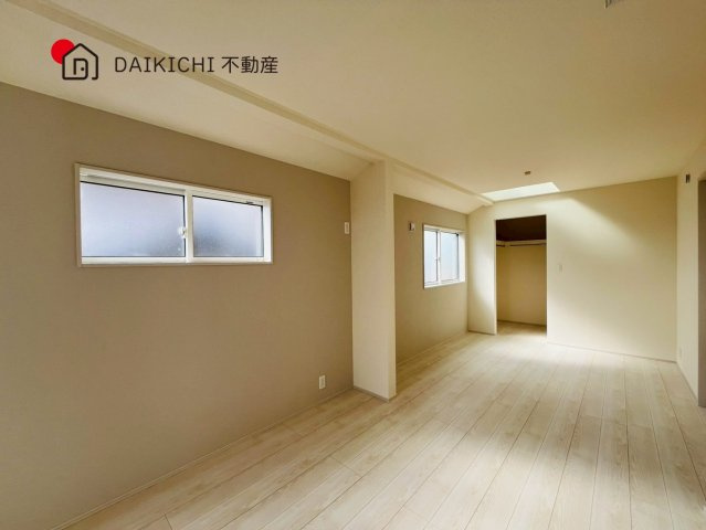 【寝室】 | 加須市花崎4丁目　新築戸建　全2棟　1号棟