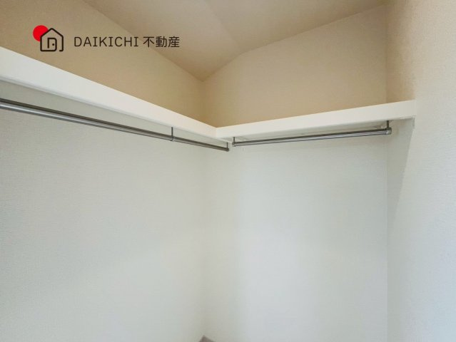 【収納】 | 加須市花崎4丁目　新築戸建　全2棟　1号棟