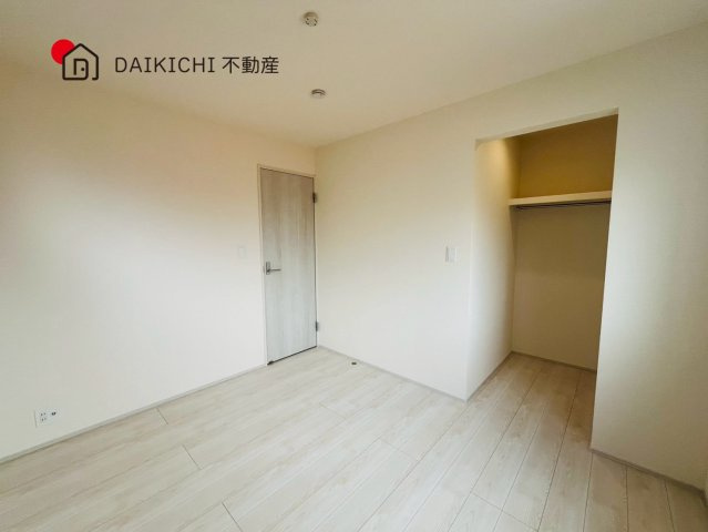 【子供部屋】 | 加須市花崎4丁目　新築戸建　全2棟　1号棟