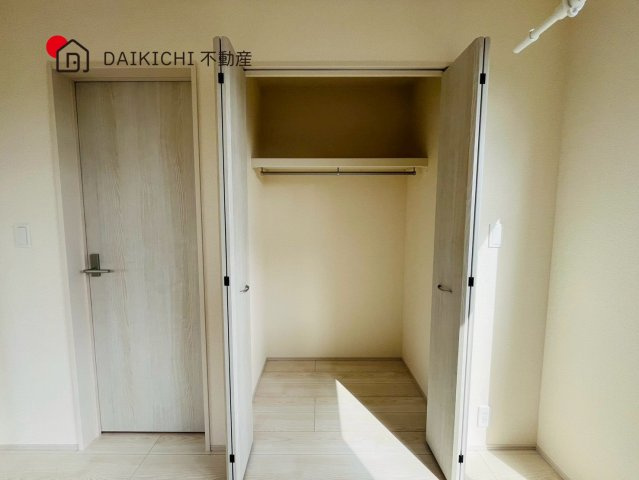 【収納】 | 加須市花崎4丁目　新築戸建　全2棟　1号棟