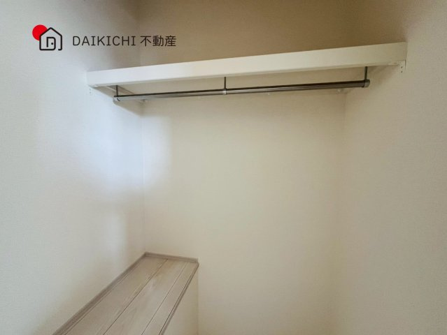 【収納】 | 加須市花崎4丁目　新築戸建　全2棟　1号棟