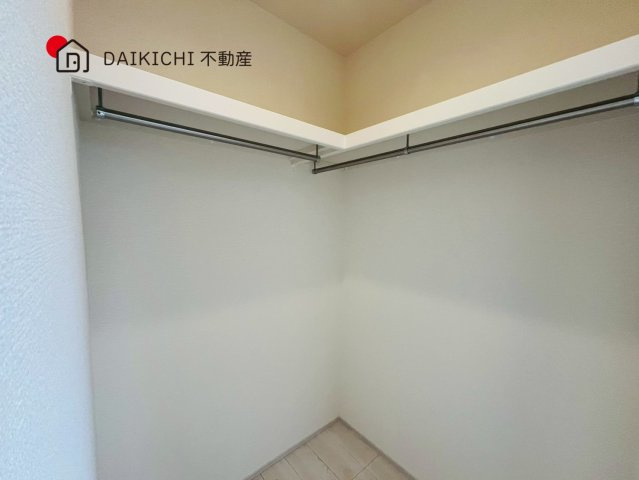 【収納】 | 加須市花崎4丁目　新築戸建　全2棟　1号棟