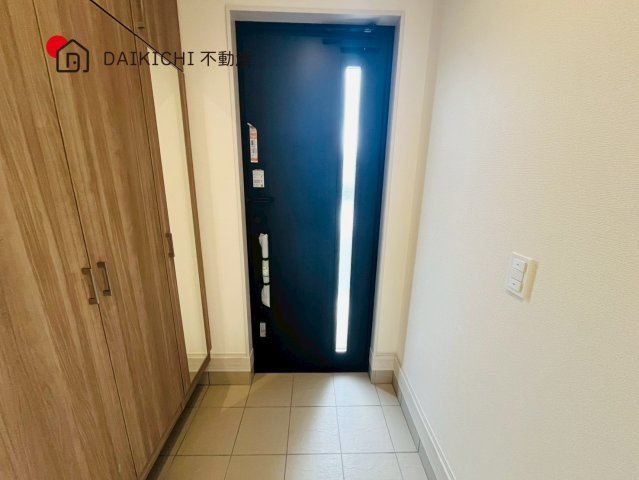 【玄関】 | 加須市花崎4丁目　新築戸建　全2棟　1号棟