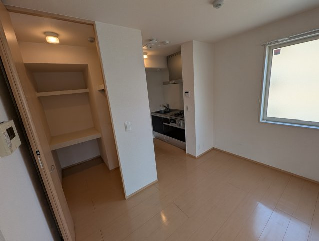MINT甲子園五番町の収納