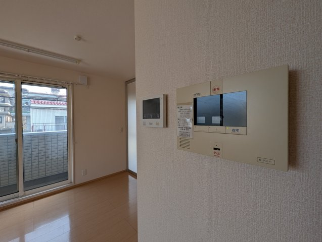 MINT甲子園五番町のセキュリティ