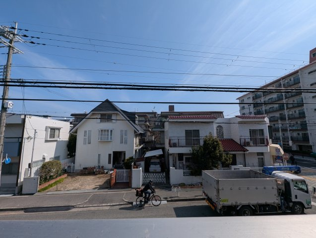 MINT甲子園五番町の展望