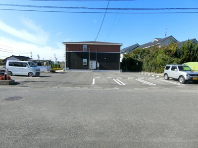 【駐車場】 | サクラ