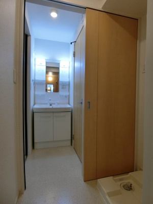 【洗面所】 | サクラ