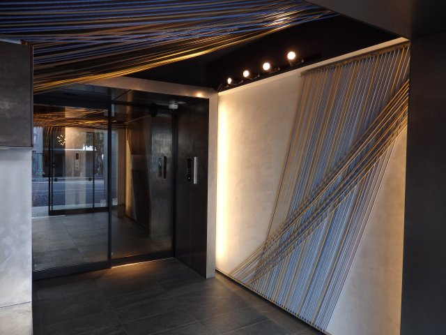 【エントランス】 | アーバンパーク代々木