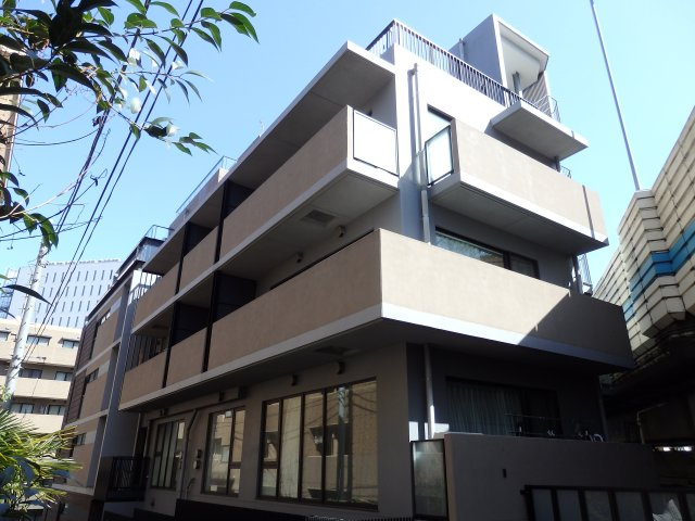 【外観】 | アーバンパーク代々木