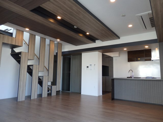 【居間・リビング】 | アーバンパーク代々木