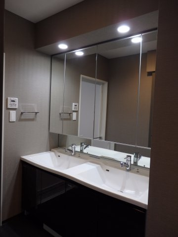 【独立洗面台】 | アーバンパーク代々木