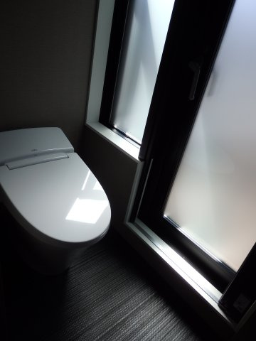 【トイレ】 | アーバンパーク代々木