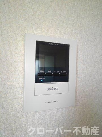 ルーベル柞原　Ⅱの設備