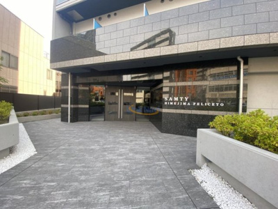 【エントランス】 | サムティ姫島FELICETO