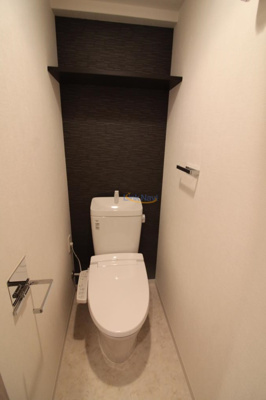 【トイレ】 | サムティ姫島FELICETO