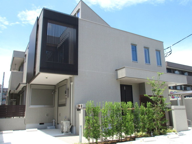 Ｌａ Ｐａｉｘ　ラペの外観|★旭化成ペット共生型住宅★