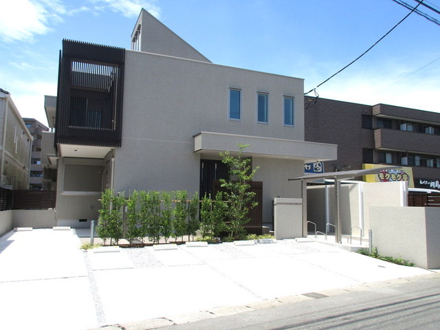 Ｌａ Ｐａｉｘ　ラペの外観|★旭化成ペット共生型住宅★