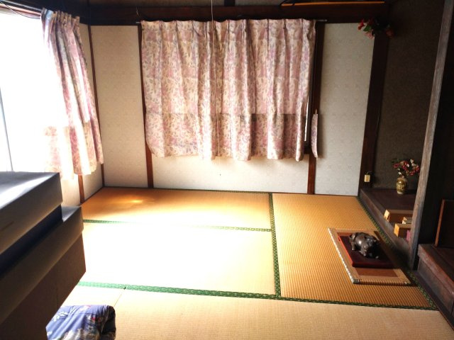 【和室】 | 柳井・神代
