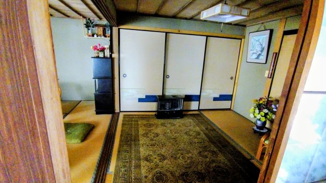 【和室】 | 柳井・神代